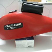 Serbatoio Fantic Motor Caballero 125- 1974