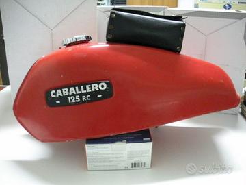 Serbatoio Fantic Motor Caballero 125- 1974