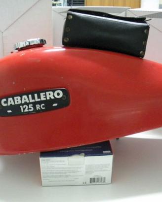 Serbatoio Fantic Motor Caballero 125- 1974