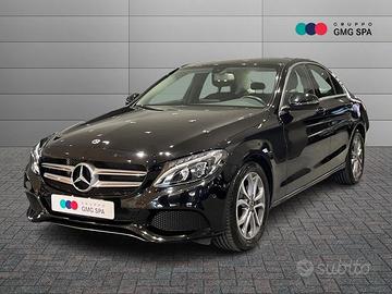 Mercedes-Benz Classe C C 200 d (bt) Sport auto