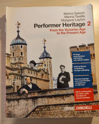 Performer heritage vol 2