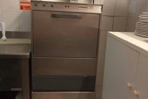 Lavastoviglie professionale