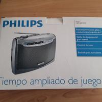 Radio portatile Philips 