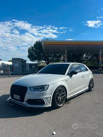 Audi A3 2.0 TDI 150cv