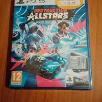 gioco ps5 giochi PS4 e ds