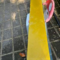 Mensole vetro temperato