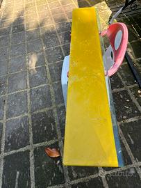 Mensole vetro temperato