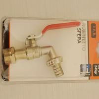 Rubinetto a sfera giardino da 3/4