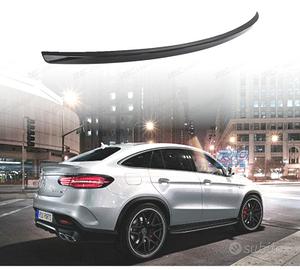 SPOILER MERCEDES GLE COUPE C292 15-18