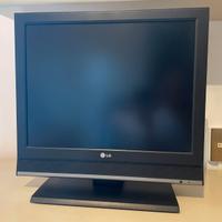 TV LCD LG 20LS5R 20 pollici