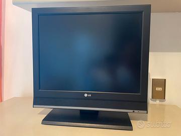 TV LCD LG 20LS5R 20 pollici