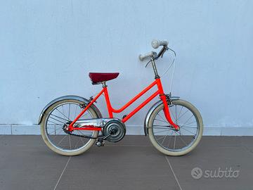 Bici bambina, ruota da 32