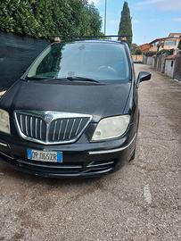 lancia phedra anno 2008