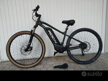 Bici Rock Machine Tipo E-MTB