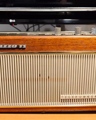 Radio Telefunken Bajazzo TS 