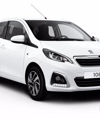 Ricambi Peugeot 108