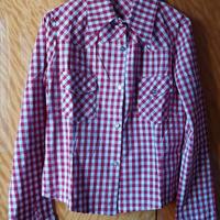 camicia country western