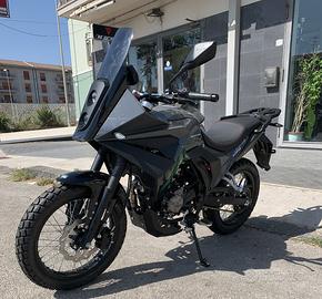 Rieju Aventura 125 - 2025