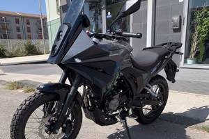 Rieju Aventura 125 - 2025