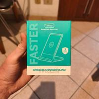 Base di ricarica wireless  nuova