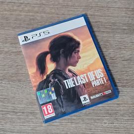 THE LAST OF US - Parte 1 - PS5