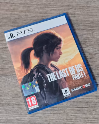 THE LAST OF US - Parte 1 - PS5