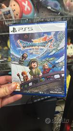 Dragon Quest VII Reimagined Ps5