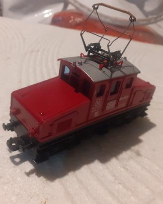 locomotore da manovra modellismo ferroviario h0 