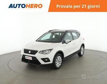 SEAT Arona FH57459