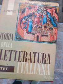 Opera Completa: Storia della Letteratura Italiana