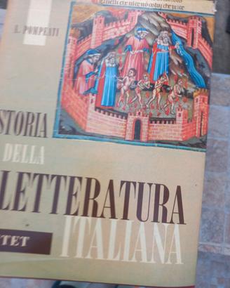 Opera Completa: Storia della Letteratura Italiana