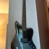 Squire Jaguar Bass