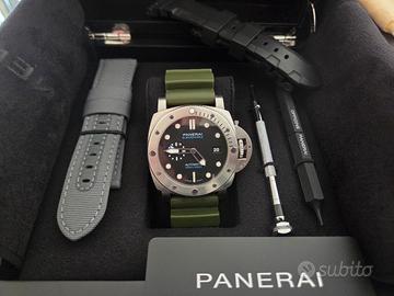 Panerai PAM 1229 Submersible 44 mm