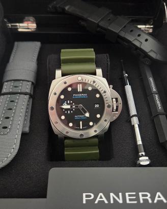 Panerai PAM 1229 Submersible 44 mm