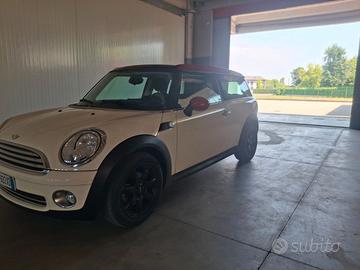 Mini cooper club mann