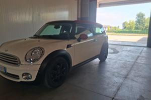 Mini cooper club mann