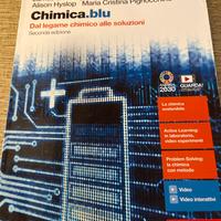 Chimica blu