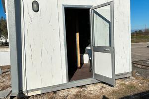 Prototipo di prefabbricato - Brindisi