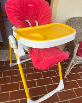 seggiolone per bambini prima pappa