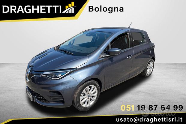 Renault ZOE Intens R135 flex - BATTERIA A NOLEGGIO