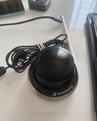 3Dconnexion SpaceMouse Pro 3D Mouse USB