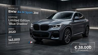 BMW X4 