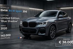 BMW X4 