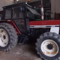 Trattore international 1055