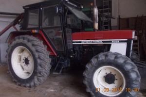 Trattore international 1055