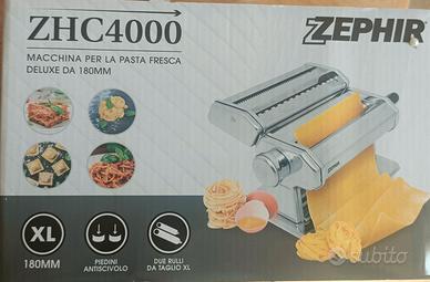 Macchina per la pasta fresca