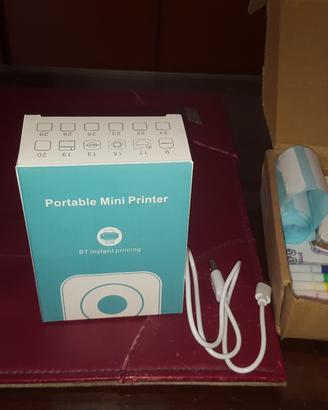 mini stampante per cellulare 