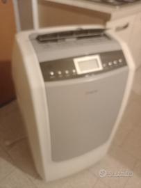 condizionatore portatile caldo freddo 12.000 BTU