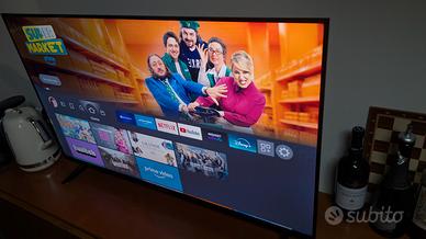 Televisore tv Xiaomi F2 43" Smart Fire TV 108 cm 