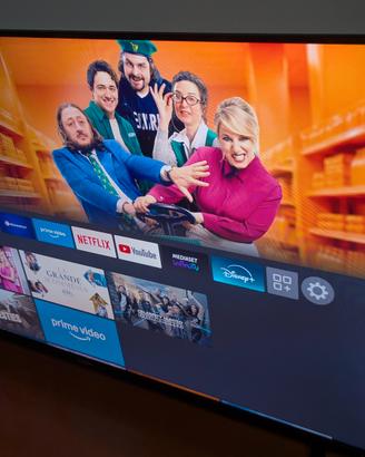Televisore tv Xiaomi F2 43" Smart Fire TV 108 cm 